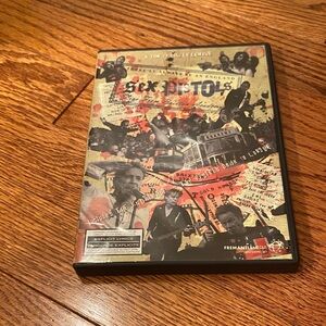 3/$20 Sex Pistols DVD